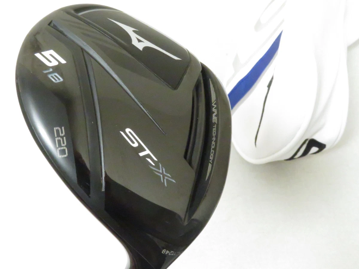 Mizuno 5-Wood Fairway Wood Golf Clubs for sale | eBay