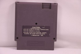 WWF Wrestlemania - NES Nintendo Game - Cartridge Only