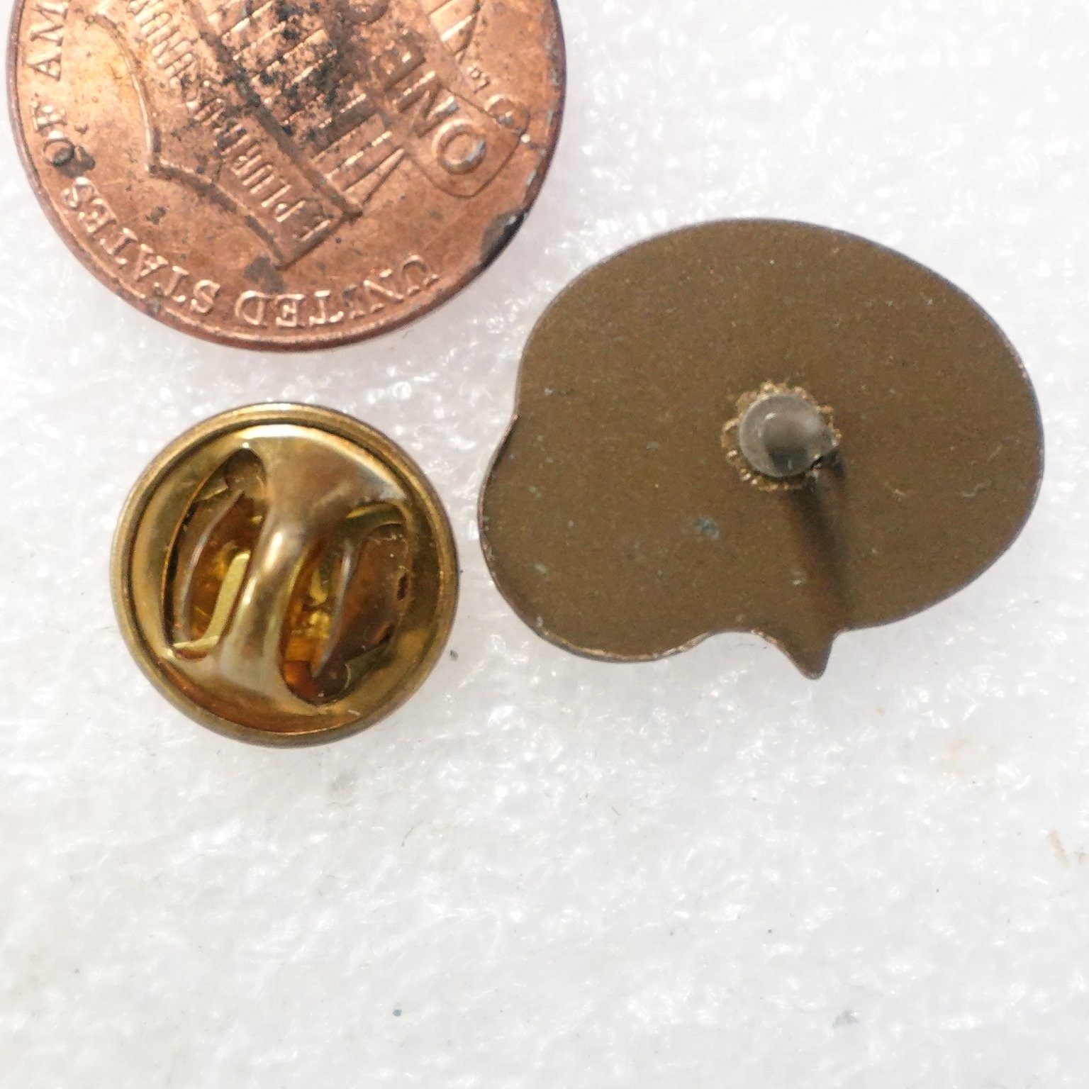 Toro Quality is Always Right Pinback Button Vintage Metal Lapel Pin