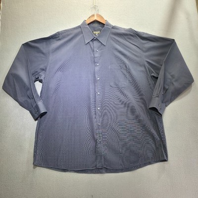 Joseph & Feiss International Men's Blue Long Sleeve Dress Shirt Size 18.5-36/37 | eBay Joseph & Feiss International Men's Blue Long Sleeve Dress Shirt Size 18.5-36/37 | eBay