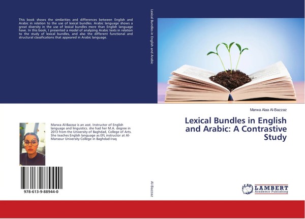 Marwa Alaa Al-Bazzaz | Lexical Bundles In English And Arabic: A Contrastive...-image