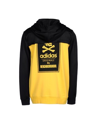 ジャケット・アウター NEIGHBORHOOD ZIP UP HOODED JACKET Adidas x Neighborhood Zip Up Hoody Size S | eBay