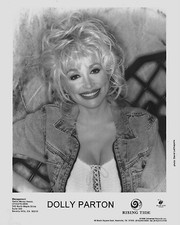 Dolly Parton 10" x 8" Photograph no 9