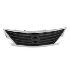 AM New Front,Upper GRILLE For Nissan Versa NI1200247 623103BA5A