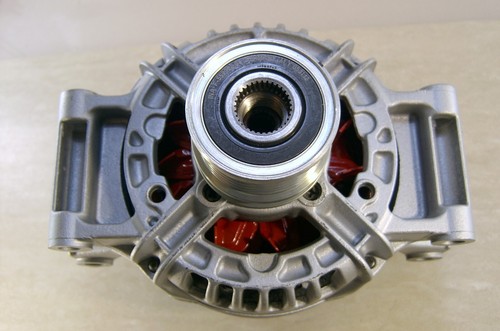 GENUINE BOSCH ALTERNATOR TO FIT SOME MERCEDES SPRINTER 90AMP 0124325170 114392 - Picture 13 of 19