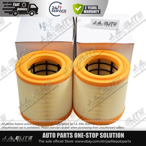 4pcs Genuine Oil & Air & Pollen Filter for Aston Martin Rapide DB9 DBS V12 - Picture 16 of 18
