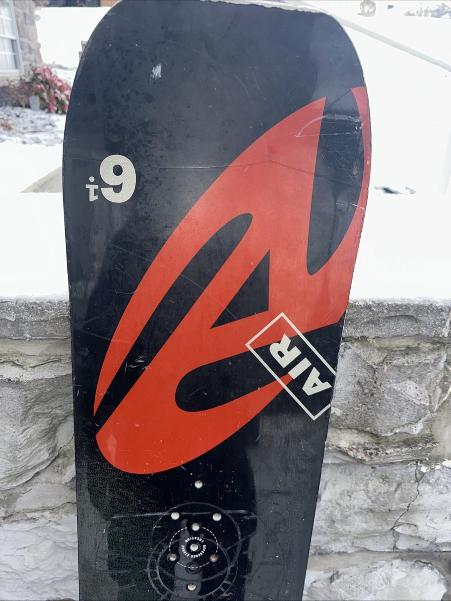 BURTON AIR 6.1 ビンテージスノーボード Burton AIR 6.1 Snowboard Rare Classic Collector Vintage | eBay