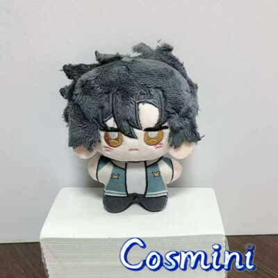 10cm Link Click Shiguang Daili Ren Cheng Xiaoshi Lu Guang Plush Doll Toy Gift