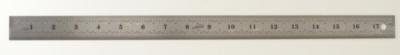 iGaging 18'' precision rule / ruler 4-R stainless steel 1/8'' 1/64''