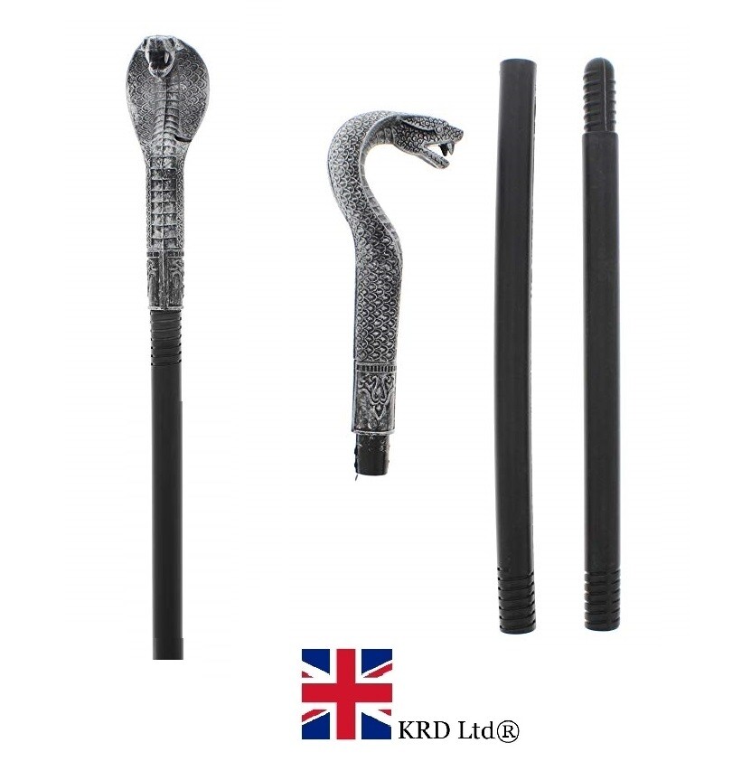 Egyptian Snake / Serpent Sceptre Egyptian Snake / Serpent Sceptre
