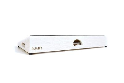Ruach Arctic Hardwood Pedalboard and Carry Case Size 3