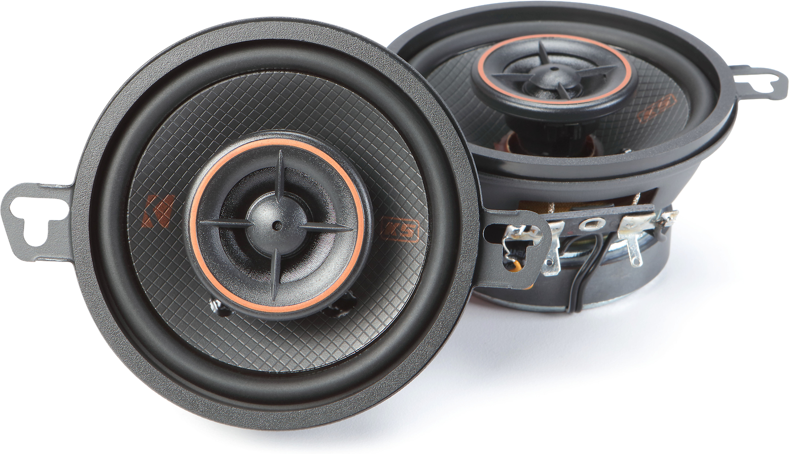 Kicker 51KSC3504 3-12 2-двухканальные динамики 9890₽