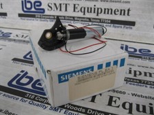 NEW Siemens Cover Strip Drive Motor - 00327025S01 w/Warranty