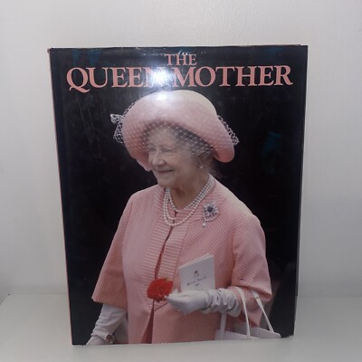 The Queen Mother Colour Library Book Series Pictures Of The Royal Mum 1983