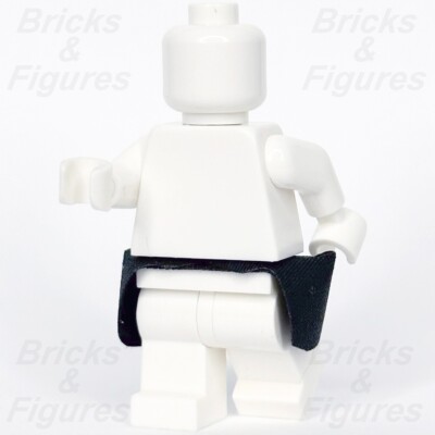 LEGO® Star Wars Black Minifigure Armour Kama Cloth Bodywear Armor