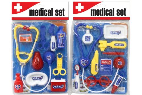 Doctor's Brand New Medical Set Dressing Pretend Doctor's Pay Set For Kid's - Picture 2 of 3