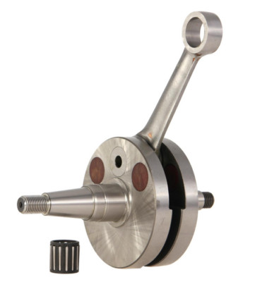 Vespa PK125 ETS XL Vollkreis Kurbelventil Mazzucchelli 54mm Hub 105mm Pleuel