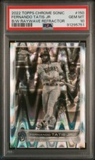 2022 Topps Chrome Sonic Baseball Cards Checklist and Odds 21