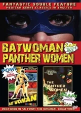 Batwoman / The Panther Women [New DVD]
