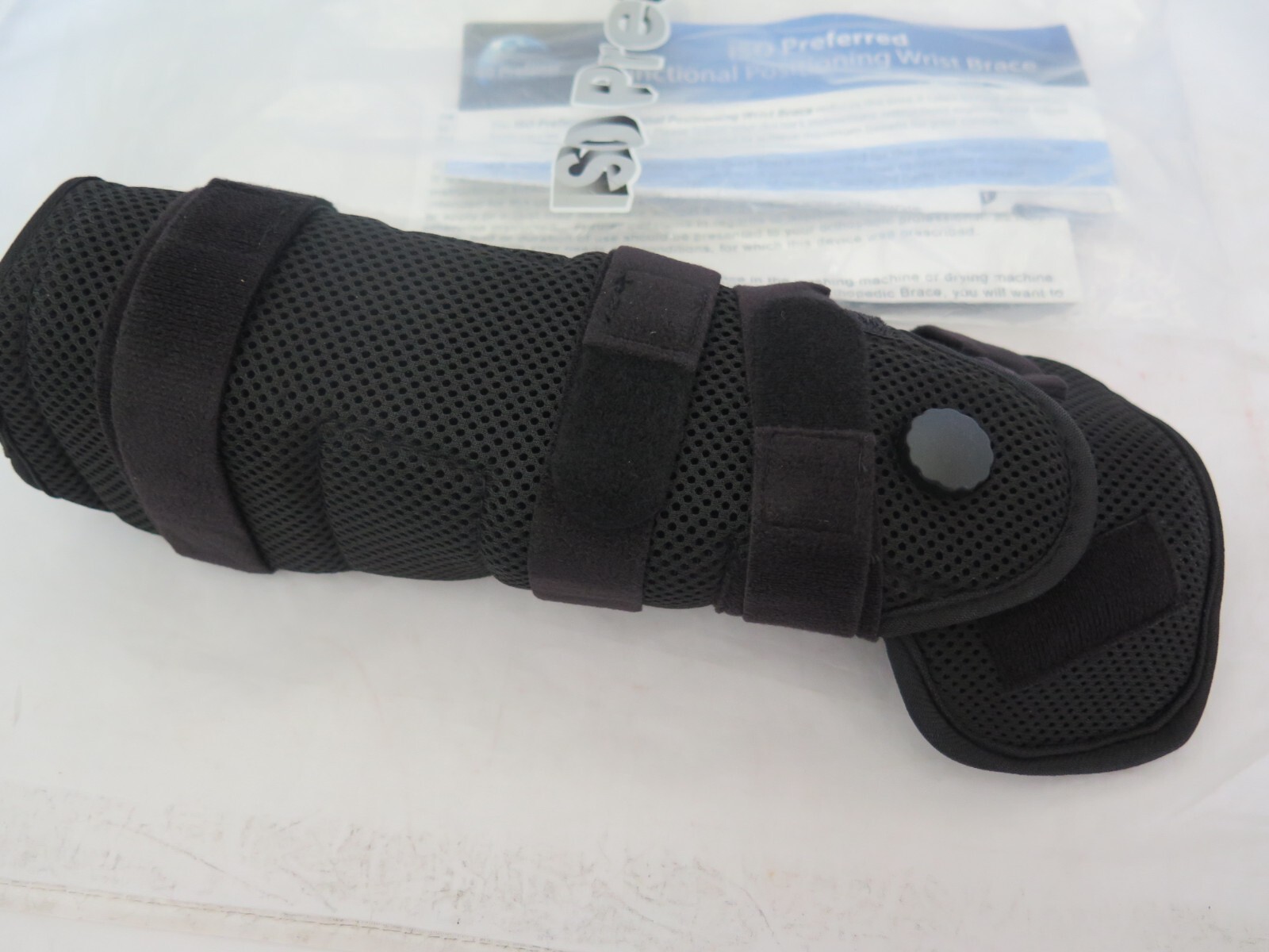 ISO Preferred Functional Positional Wrist Brace - WR302 - Lot of 2 - New - b5