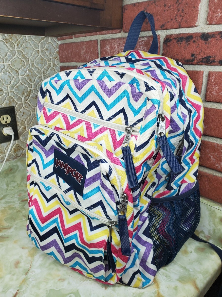 jansport backpacks at staples Big Student Backpack, Black Front utility pocket with organizer for small items JanSport Small Backpacks | Staples