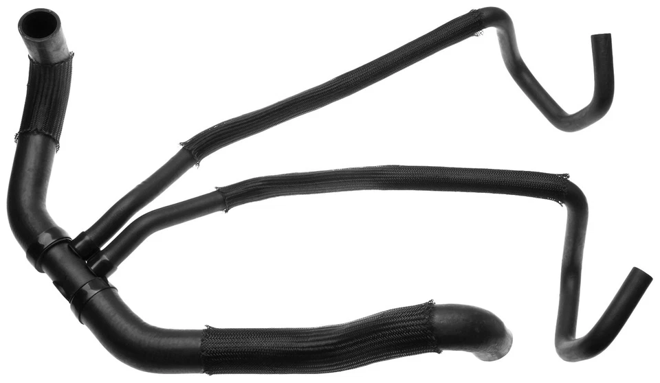 Gates Radiator Coolant Hose Lower For 1999-2004 Ford F-250 Super Duty - Image 2 of 2