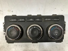 2009-2013 Mazda 6 Heater AC Air Temperature Control Panel OEM A19980B