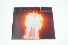 ROCKET FIRE CERMONY CD A12862