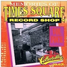 Memories of Times Square Record Shop, Volume 4