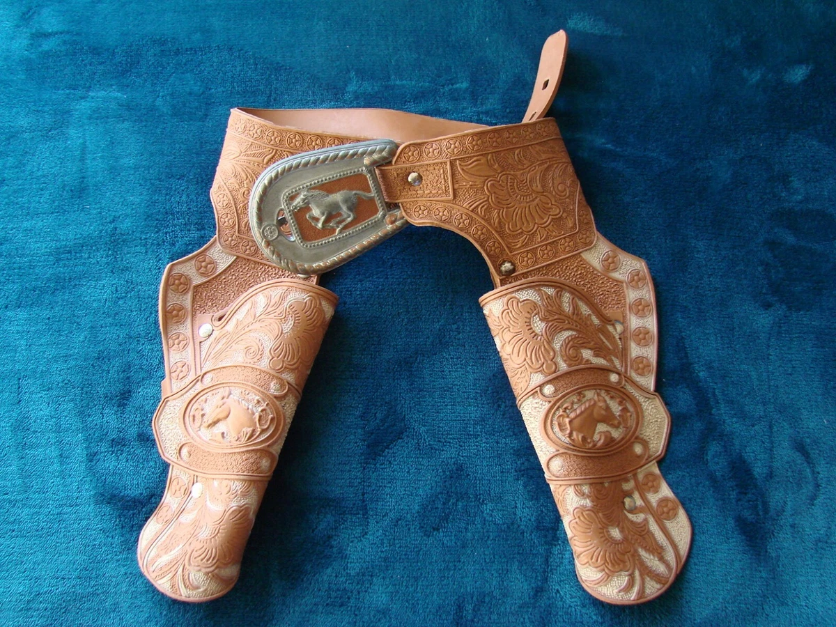 Vintage western cheap holsters