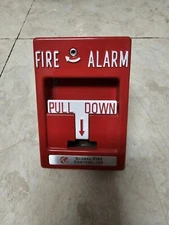 RMS-1T Manual Pull Station Conventional