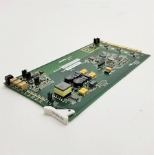 Evertz 500ADA-EQ 1x9 Equalizing Analog Video Distribution Amplifier Option Card