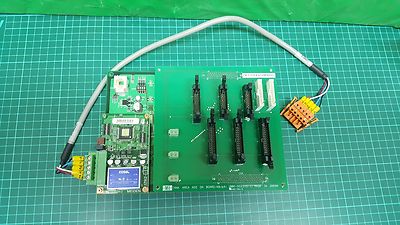 TEL TOKYO ELECTRON TANK AREA ADD ON BOARD (48/64) 1B80-002395-11