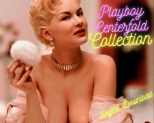 Playboy Centerfolds Digital Collection - 701 Ultra High Quality Centerfolds USB