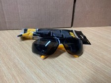 DEWALT Protector Plastic Safety Glasses Black