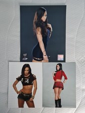 WWE AJ Lee / April Mendez Photo Prints
