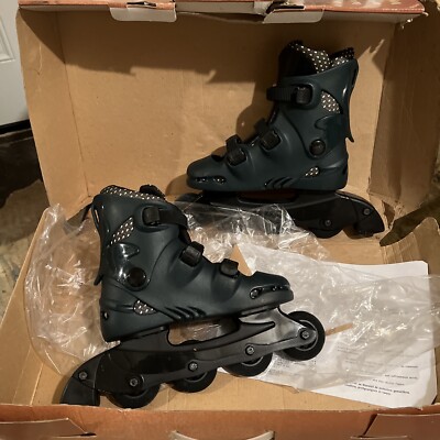 2xS Sports WSI-015-5 Rollerblades , Good Condition