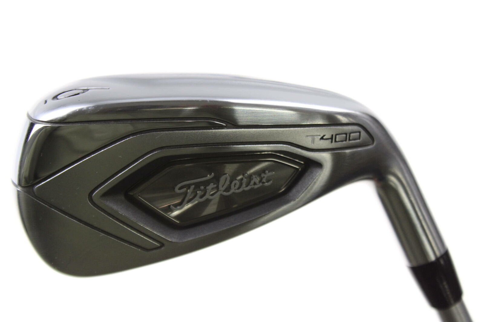 Titleist T400 Iron Set 6-PW - W2 and W Regular Right-Handed Graphite #6220  Golf