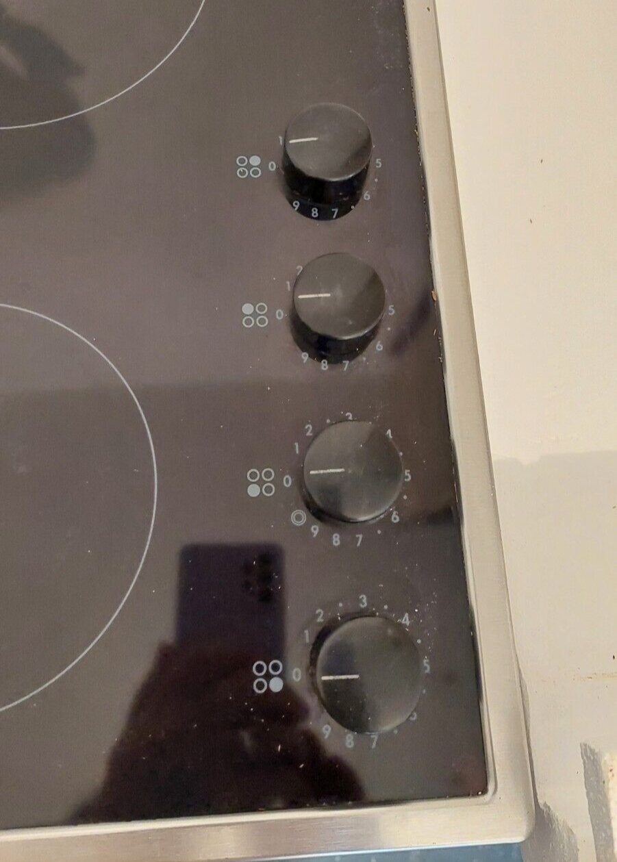 AEG Ceramic Hob eBay