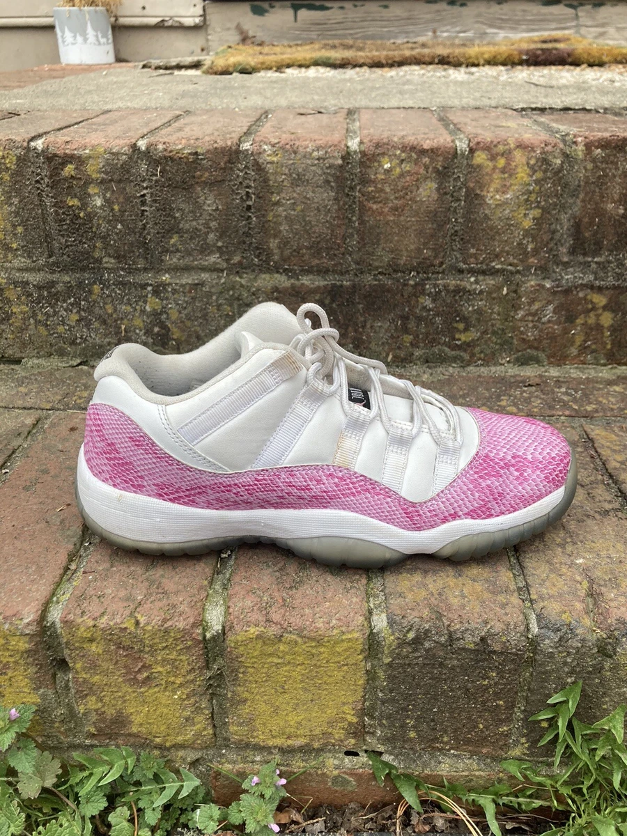Pink skin jordans cheap