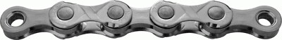 KMC E12 EPT eBike Kette - 12-fach - 130L - Dunkelsilber