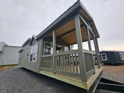 ELEGANT RUSTIC CABINS - TINY HOMES CABINS CUSTOM BUILT FOR YOUR PROPERTY / LOT
