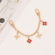 Bag Charm Pendant for Shoulder Bag Handbag Tote Key Chain Purse Accessory