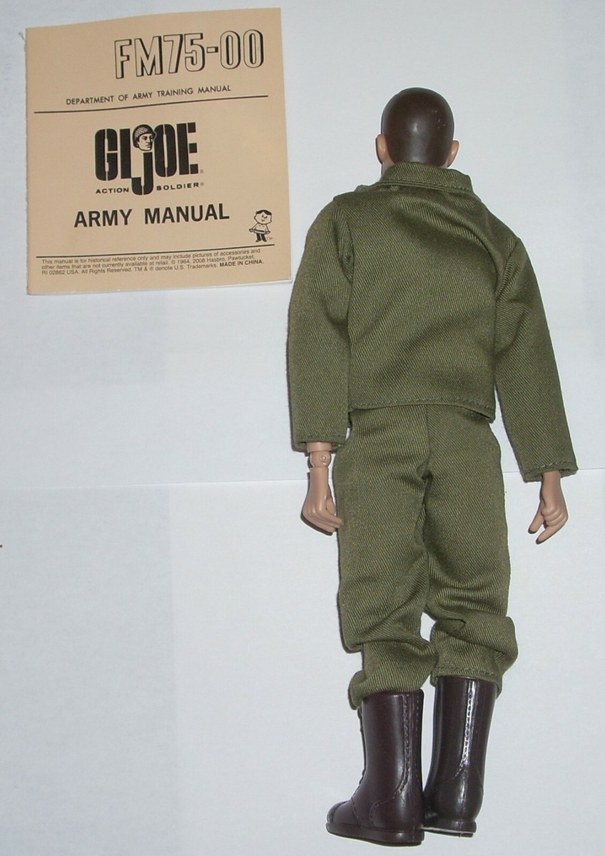 ビンテージGI JOE 1964 ショアパトロール　SP Shore Patrol (1964-66)