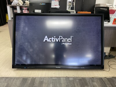 Promethean AP4-70 ActivPanel Touch 70'' Interactive Flat Panel Display /JUA25