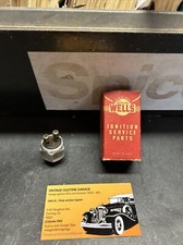 1939 1940 Lincoln Brake Stop Light Switch 1939 1940 Lincoln Brake Stop Light Switch