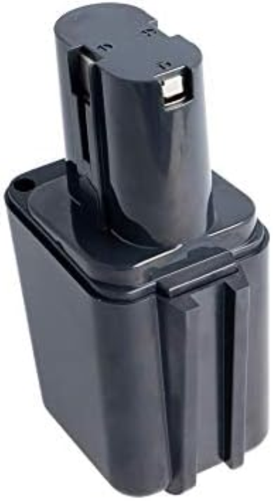 Batteria Ni-MH ad alte prestazioni per trapano Bosch GBM 9,6 V, GBM 9,6 VE, GBM