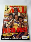 German NBA Basketball Magazine XXL Vintage 1998 Kobe Bryant LA Lakers Shaq Fox