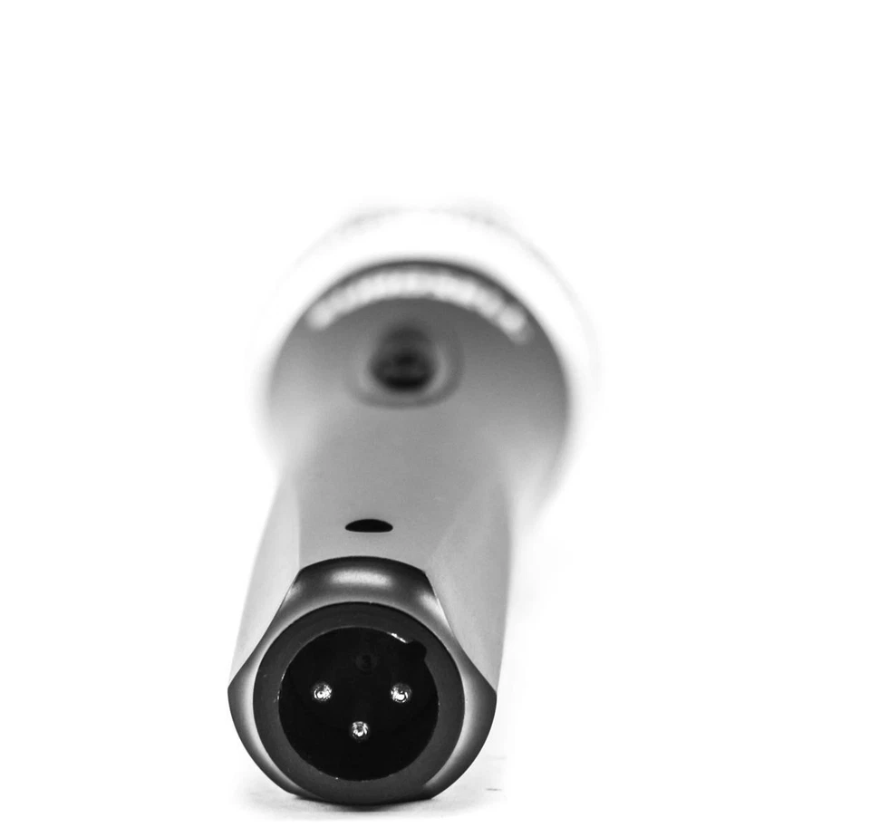 Profi Dynamisches Mikrofon Microfon + Koffer Case + 5m XLR 6,35mm Kabel Gesang - Bild 2 von 4