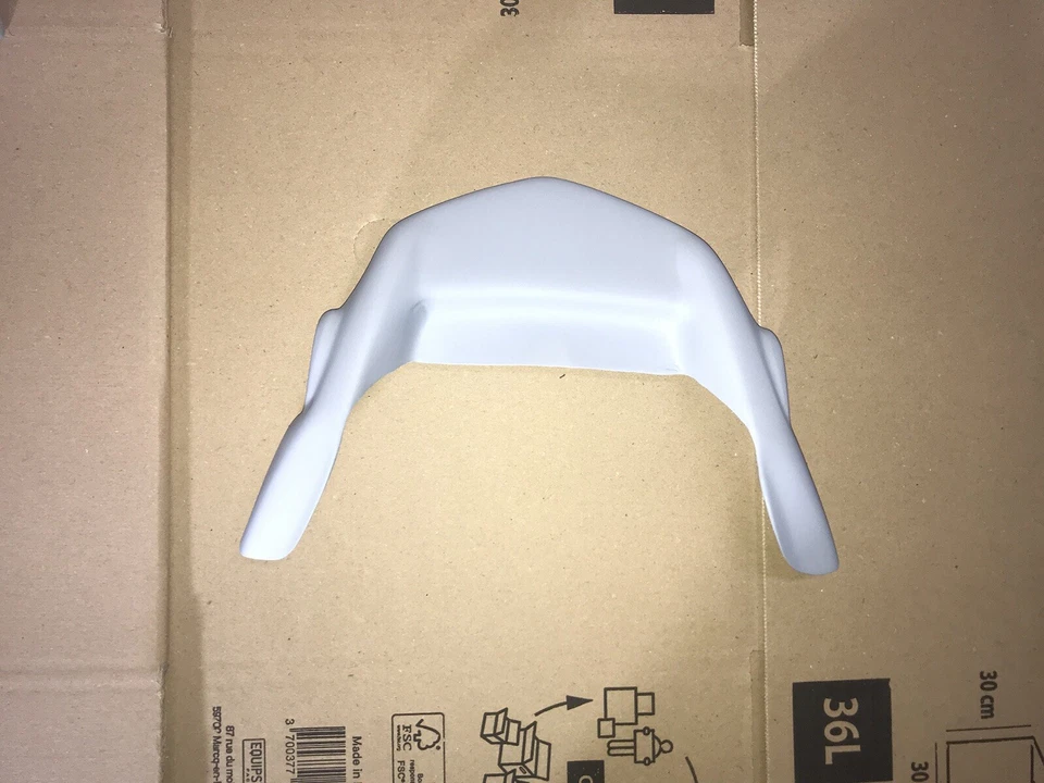 Tegolino Ducati Monster Telaietto Tagliato - Imagen 2 de 4